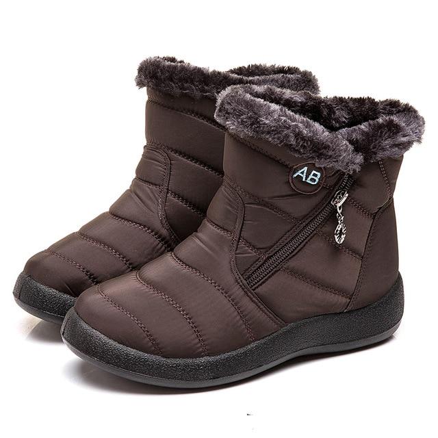 Bazar Belevita - Bota Inverno AnneBe