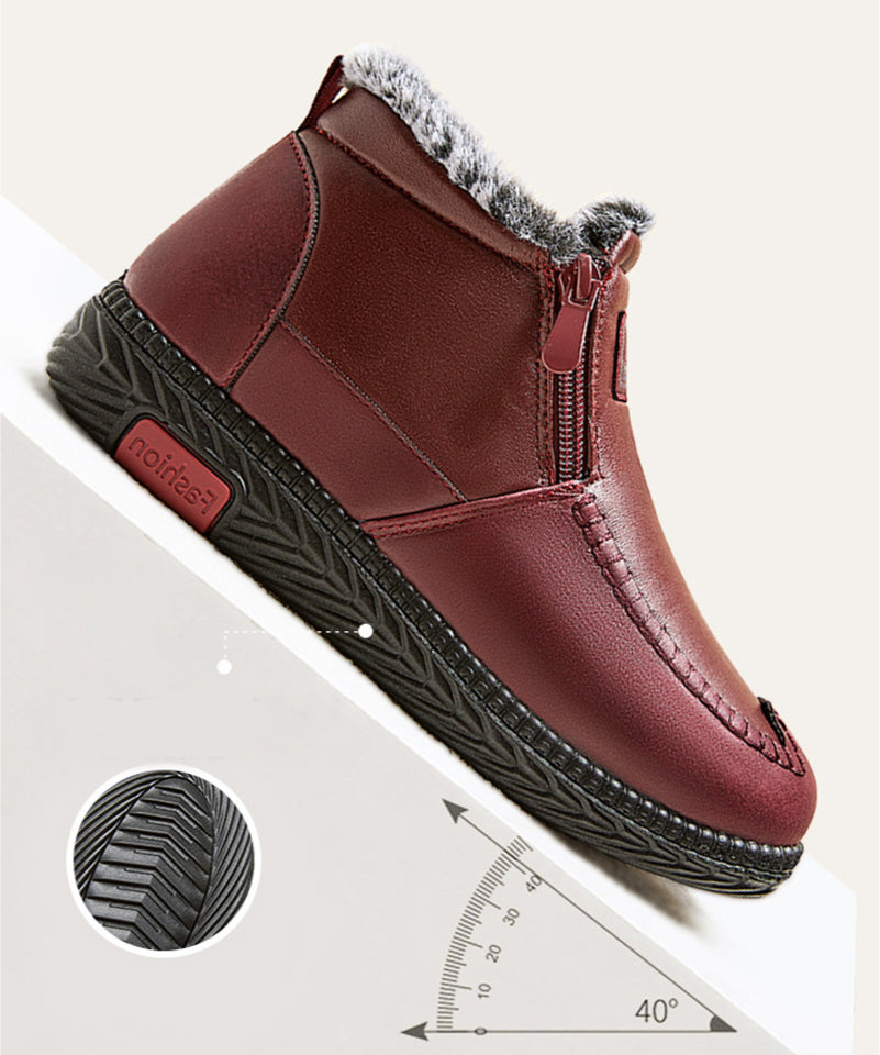 Bazar Belevita - Bota Ortopédica Peluciada - Daniella