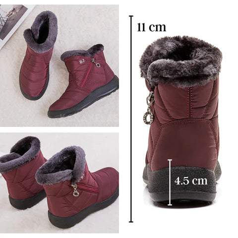 Bazar Belevita - Bota Inverno AnneBe