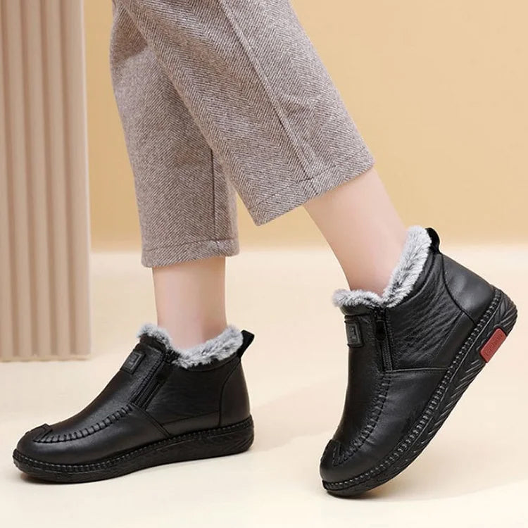 Bazar Belevita - Bota Ortopédica Peluciada - Daniella