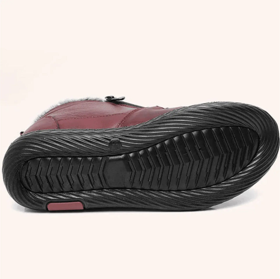 Bazar Belevita - Bota Ortopédica Peluciada - Daniella