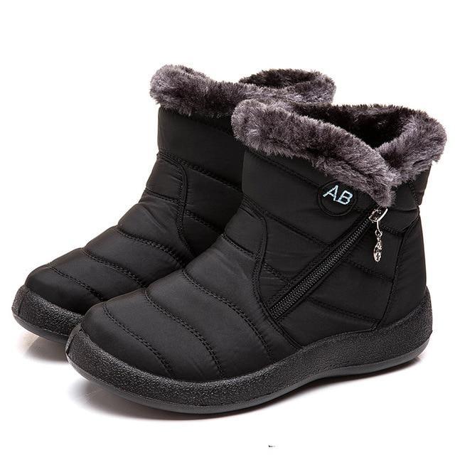 Bazar Belevita - Bota Inverno AnneBe