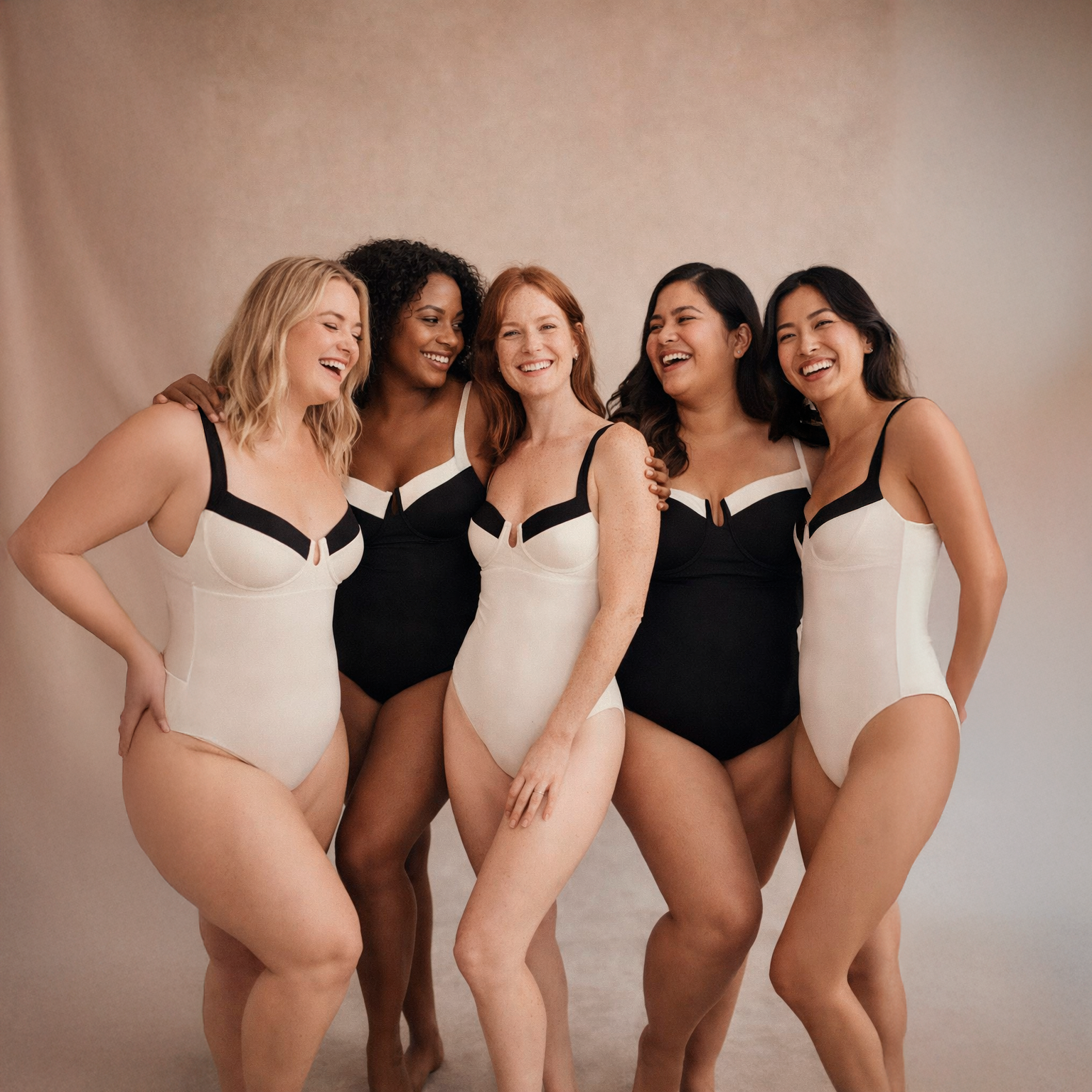 Maiô Modelador Essential