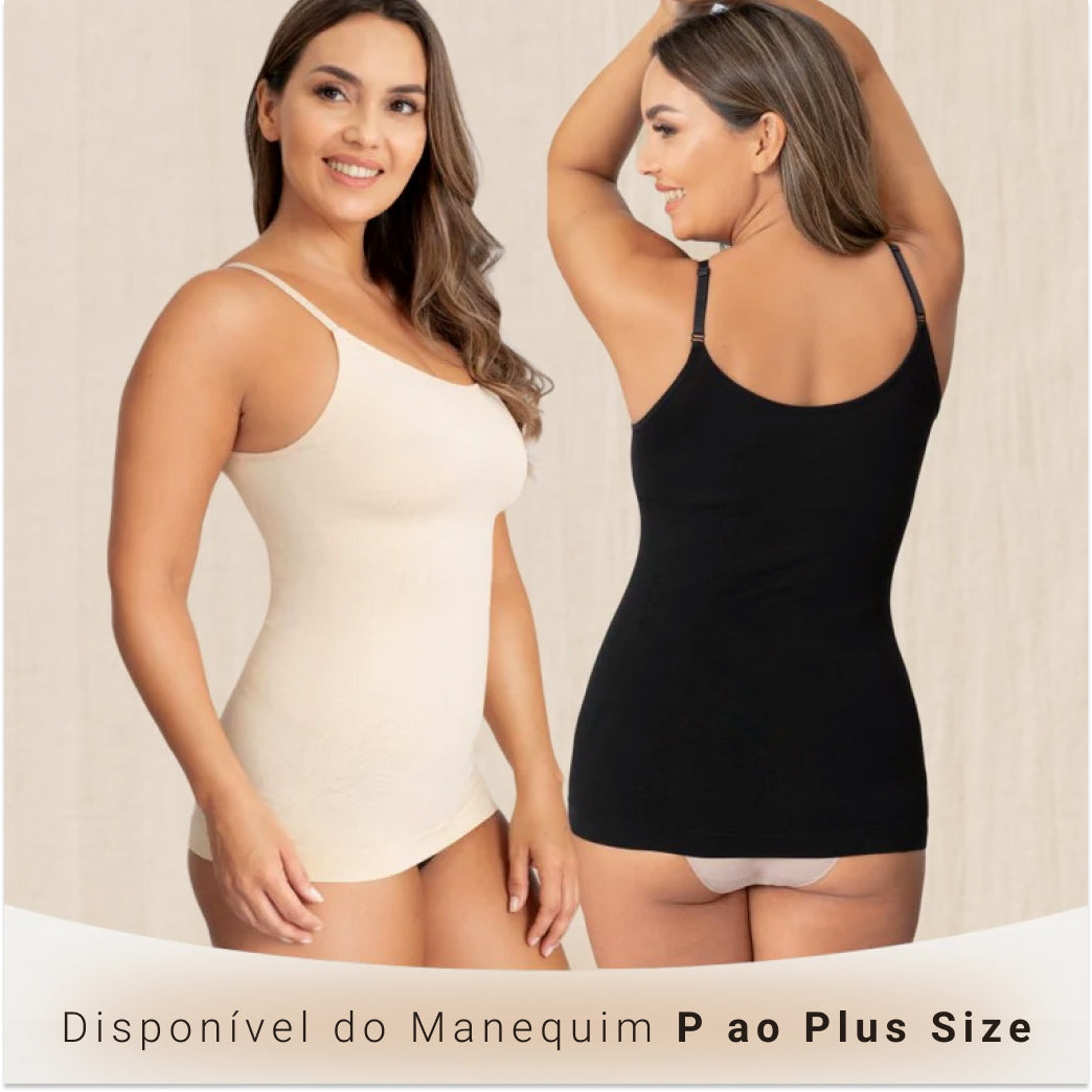 Regata Modeladora - Slim Fit | PAGUE 1 LEVE 2