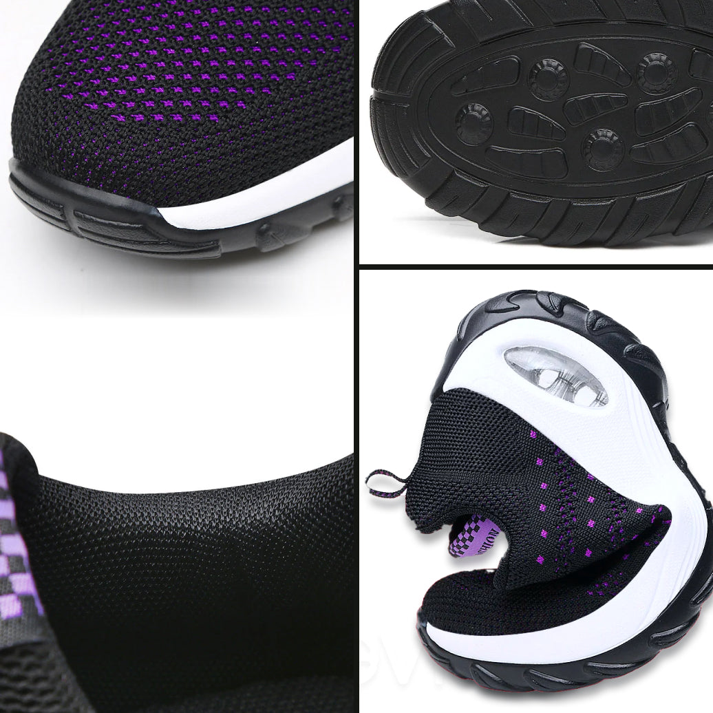 Tênis Anatômico Anti Impacto - Conforto Flex | COMBO DE DOIS PARES