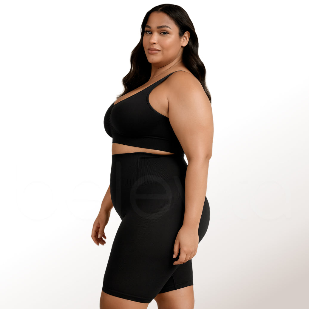 Combo: Short Modelador Slim Shape + Sutiã Comfort Pro