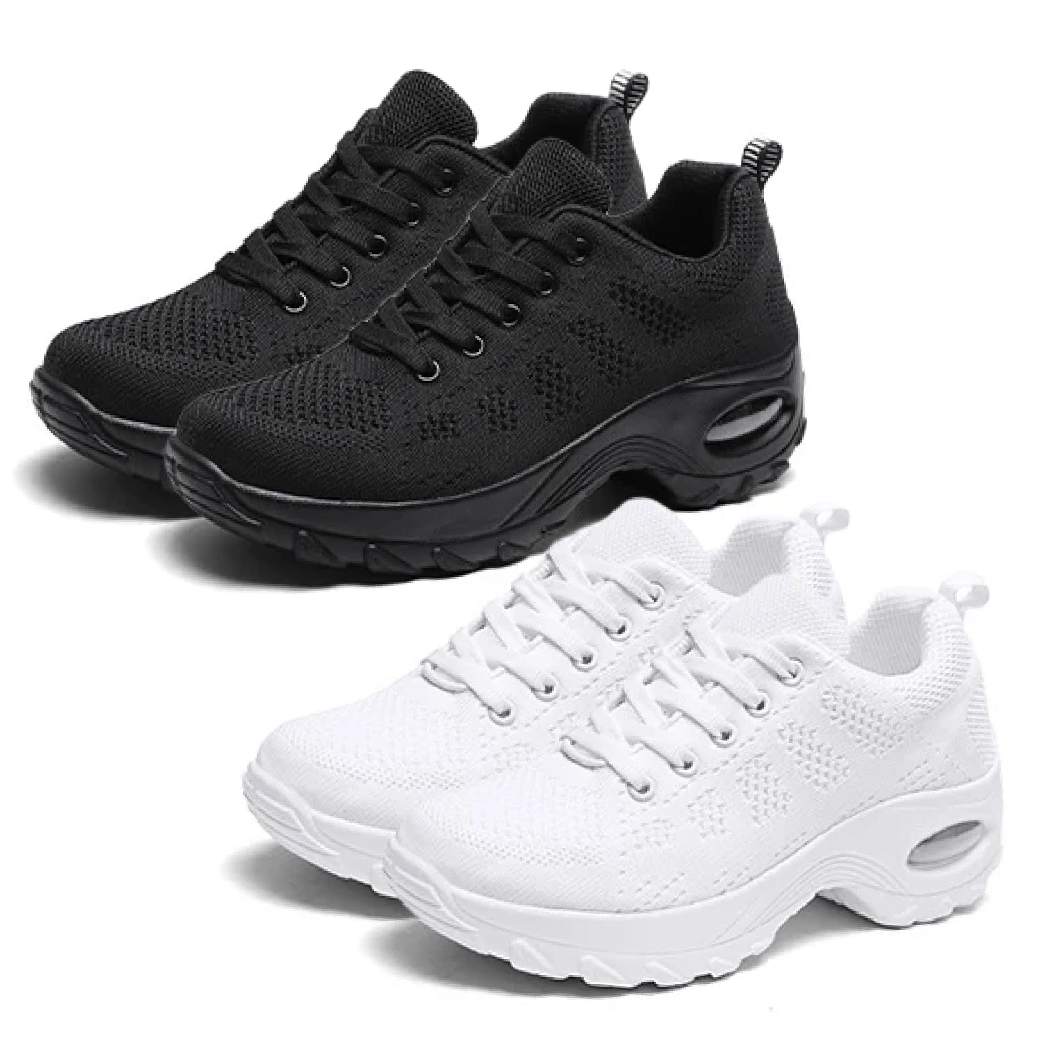 Tênis Anatômico Anti Impacto - Conforto Flex | COMBO DE DOIS PARES