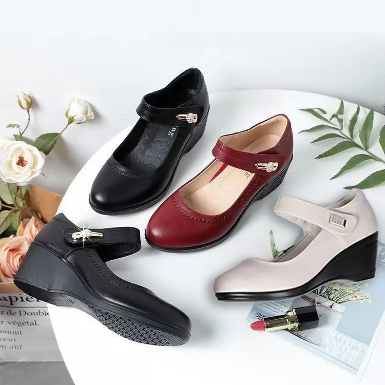 Bazar Belevita - Sandália Ortopédica Feminina - Gabriella