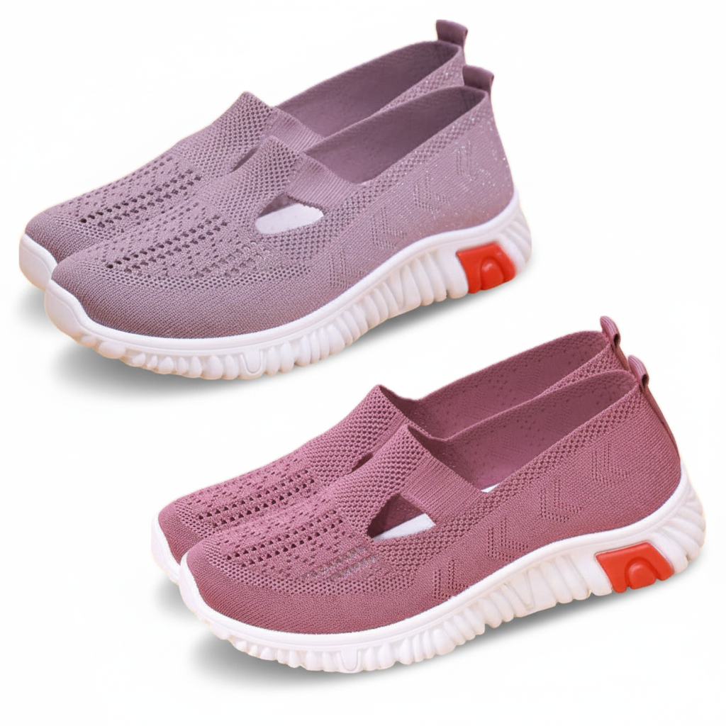 Tênis Anatômico Feminino UltraFit - Oferta Pague 1 Leve 2