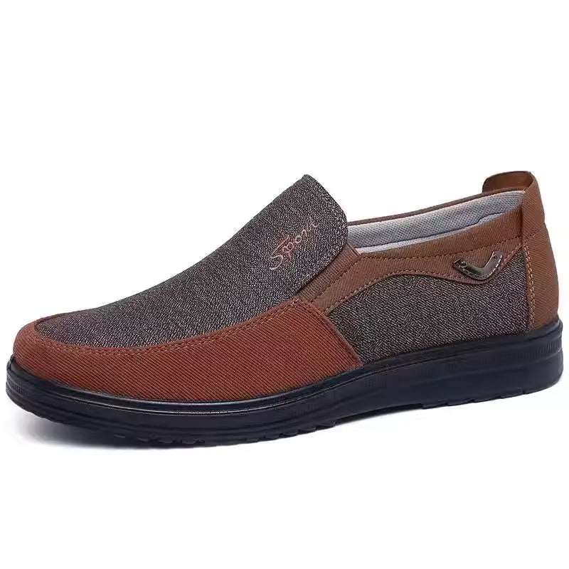 Sapato Masculino Slip on Casual