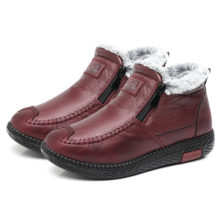 Bazar Belevita - Bota Ortopédica Peluciada - Daniella