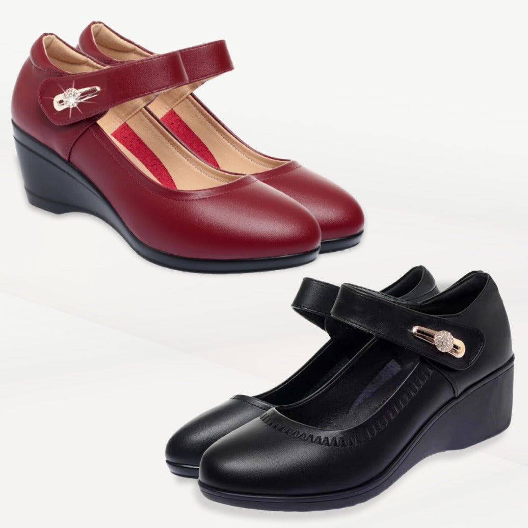 Bazar Belevita - Sandália Ortopédica Feminina - Gabriella