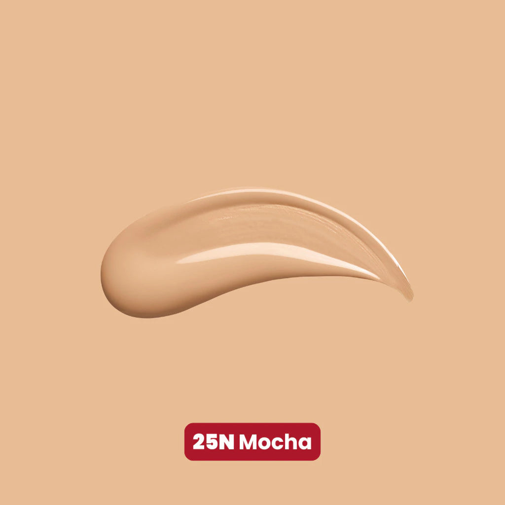 Base Cushion Clareadora TIRTIR - Protetor Solar e Maquiagem Longa Duração - Original