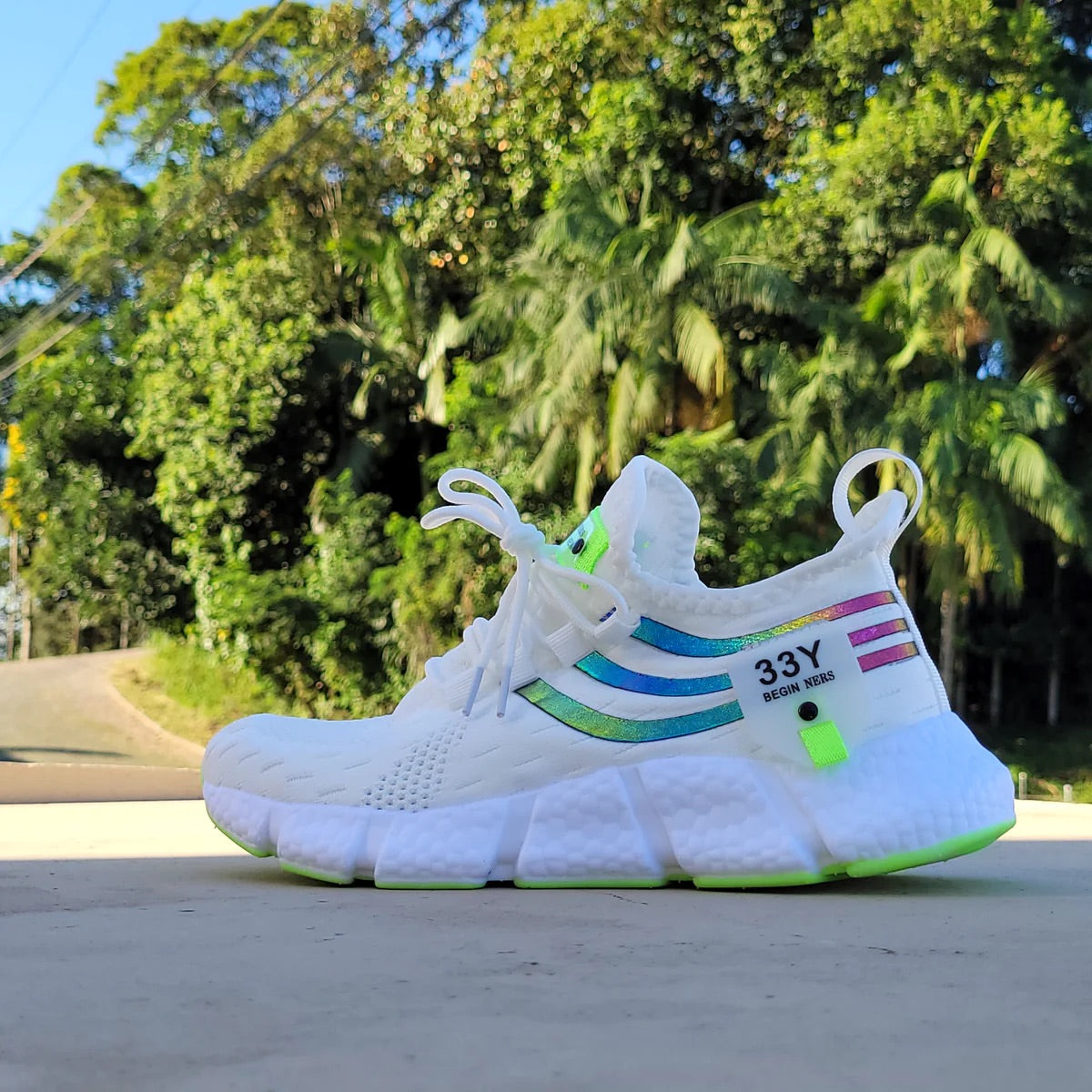 Bazar Belevita - Tênis Fast Pro RunFit