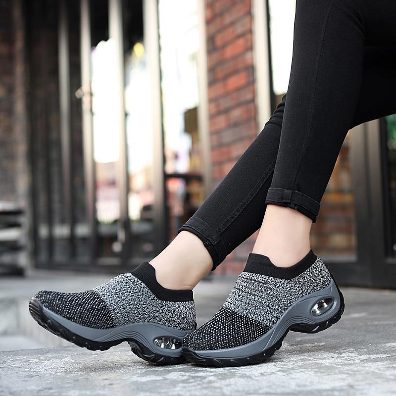 Tenis Ortopedico Feminino Ultra Confort Plus