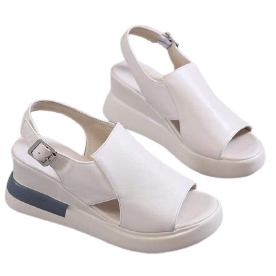 Bazar Belevita - Sandália Ortopédica Feminina - Mariha