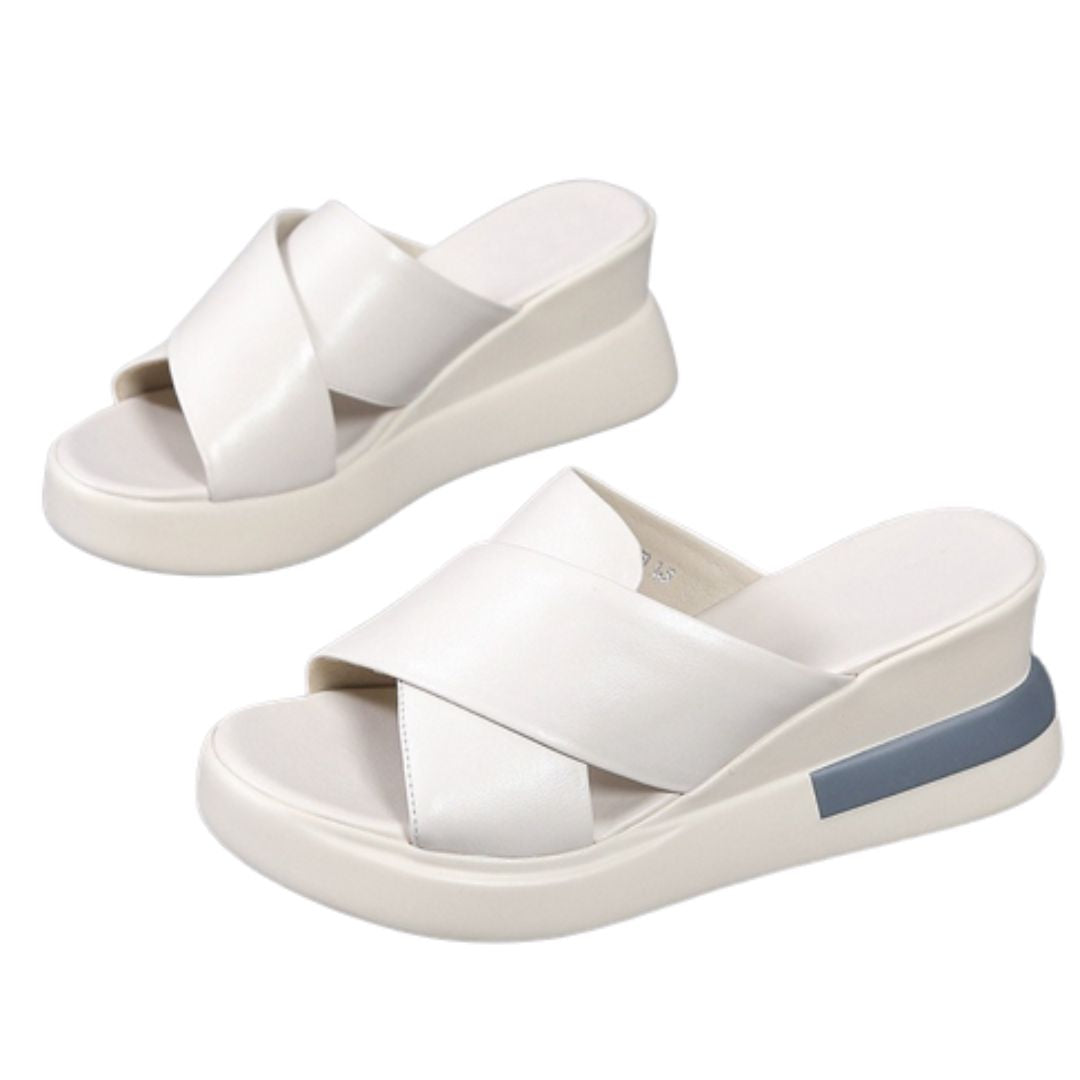 Bazar Belevita - Sandália Ortopédica Feminina - Mariha