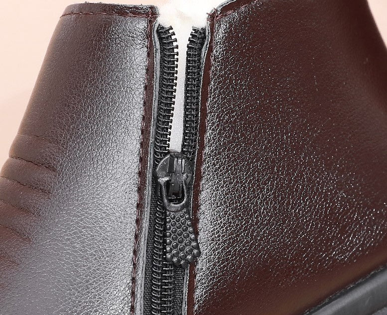 Bazar Belevita - Bota Aveludada Femina de Inverno - Afonsis