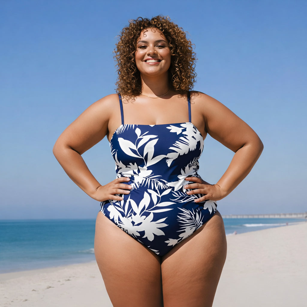 Maiô Maresia - Plus Size