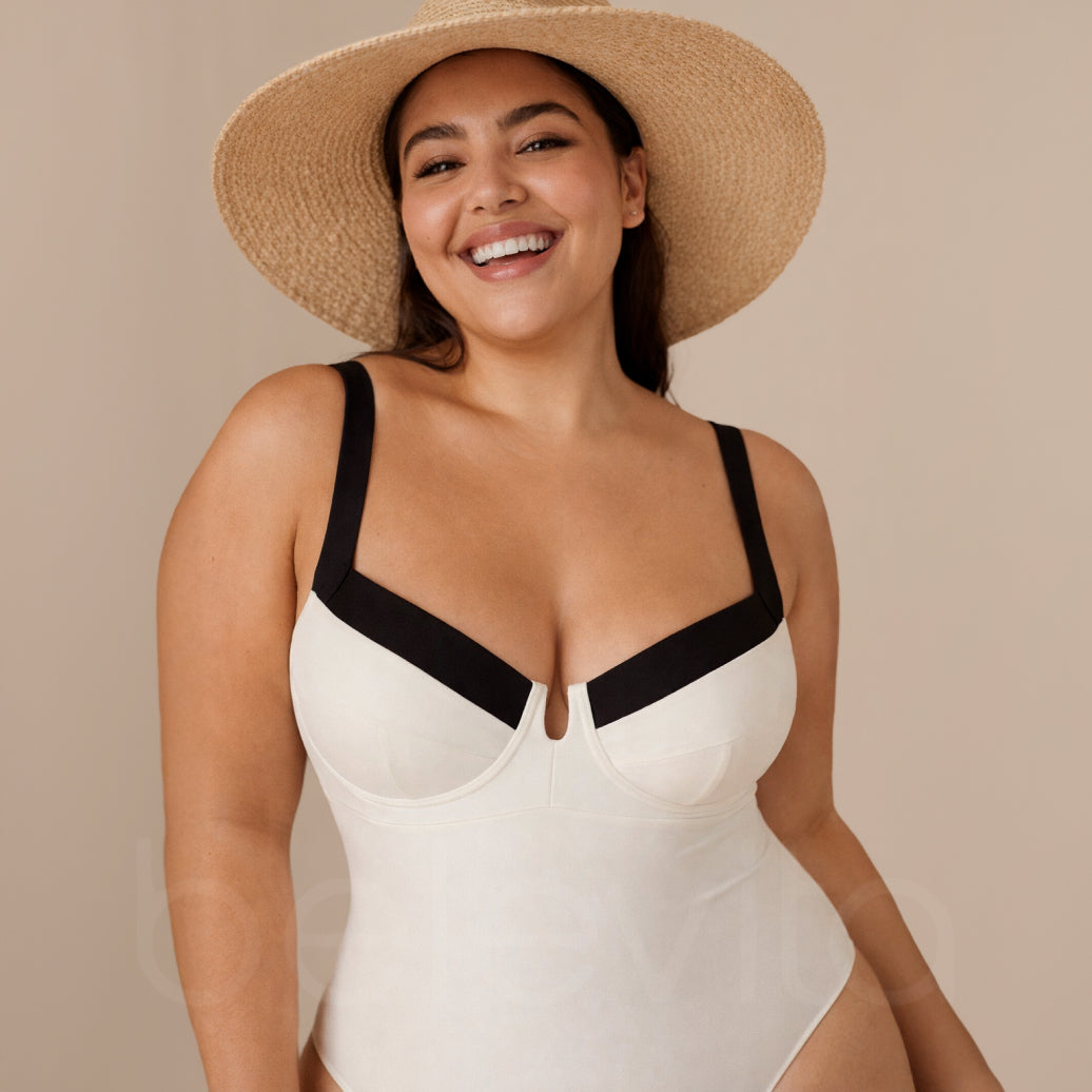 Maiô Modelador Essential