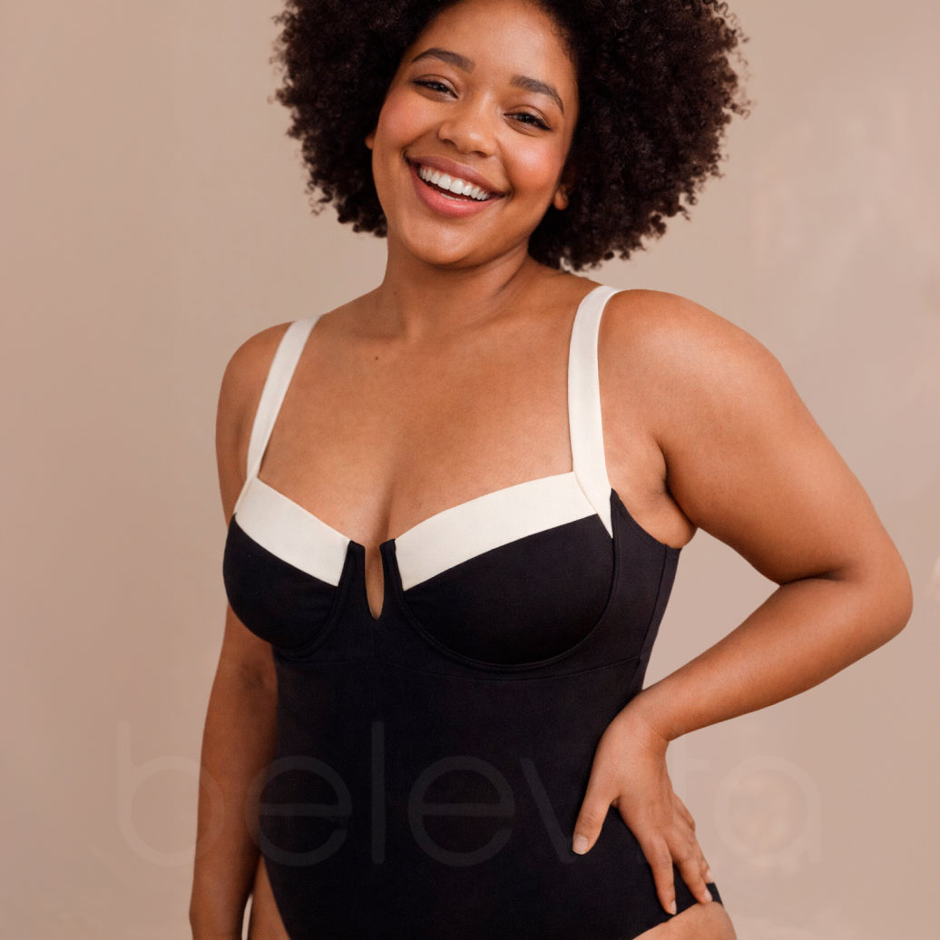 Maiô Modelador Essential