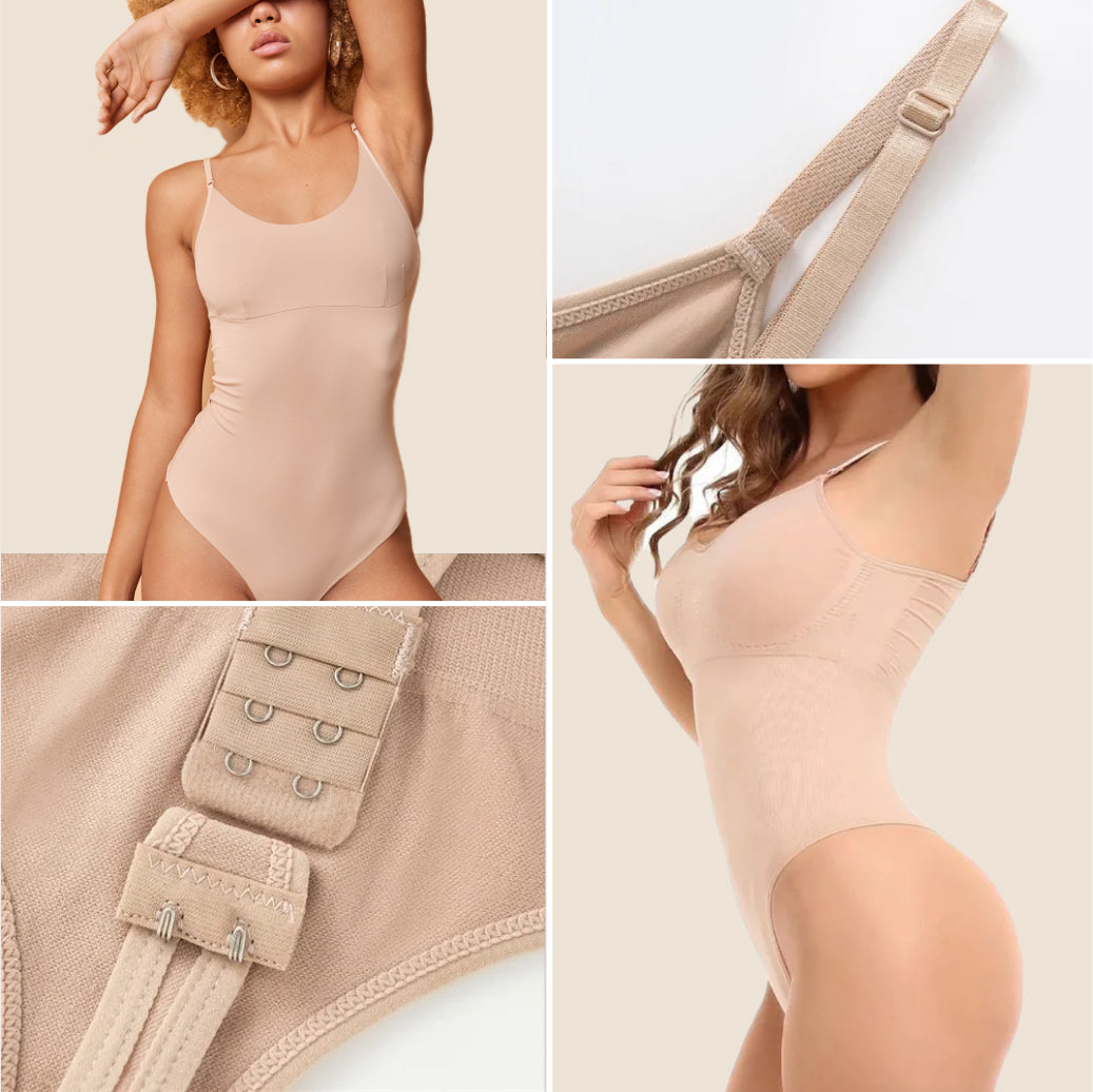 Body Modelador - Up Shaper | PAGUE 1 LEVE 3 + Brinde Calcinha Modeladora