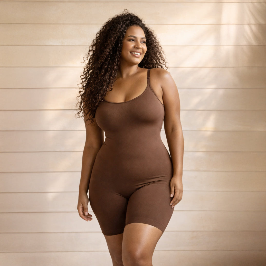 Body Modelador - Up Shaper - Compre 1 Leve 2 + Brinde Calcinha Modeladora