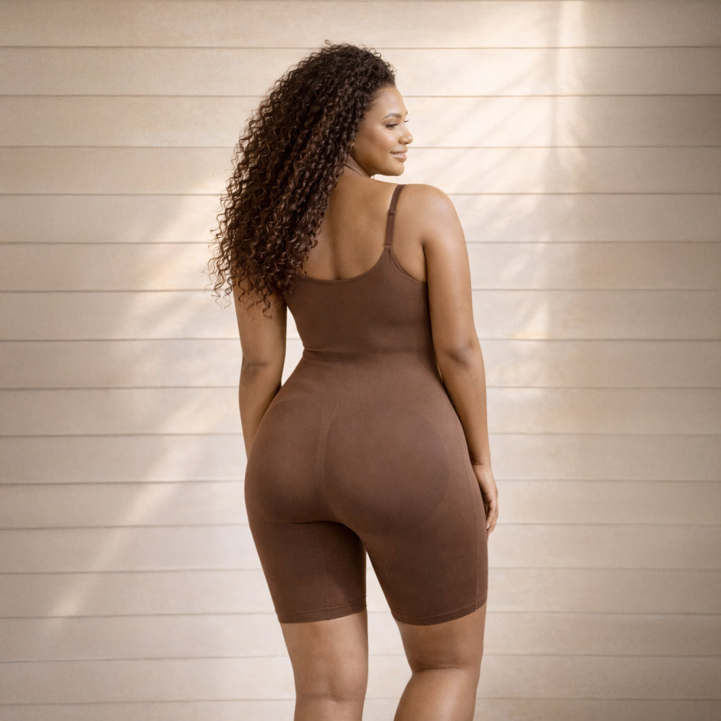 Body Modelador - Up Shaper + Calcinha Modeladora de BRINDE