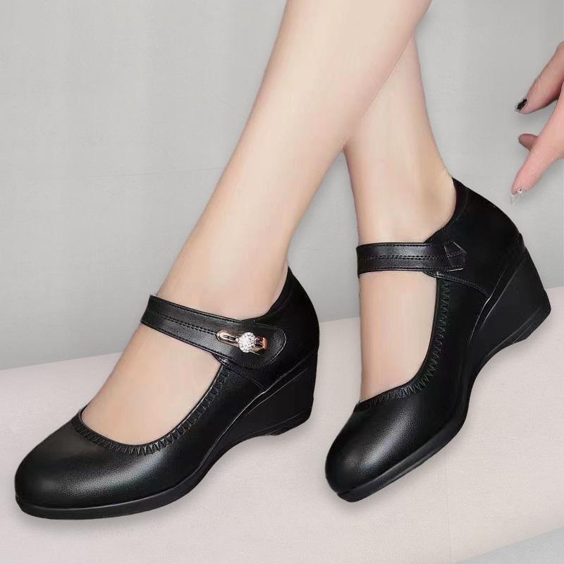 Bazar Belevita - Sandália Ortopédica Feminina - Gabriella