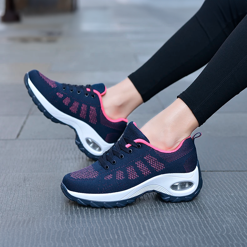 Tênis Anatômico Anti Impacto - Conforto Flex