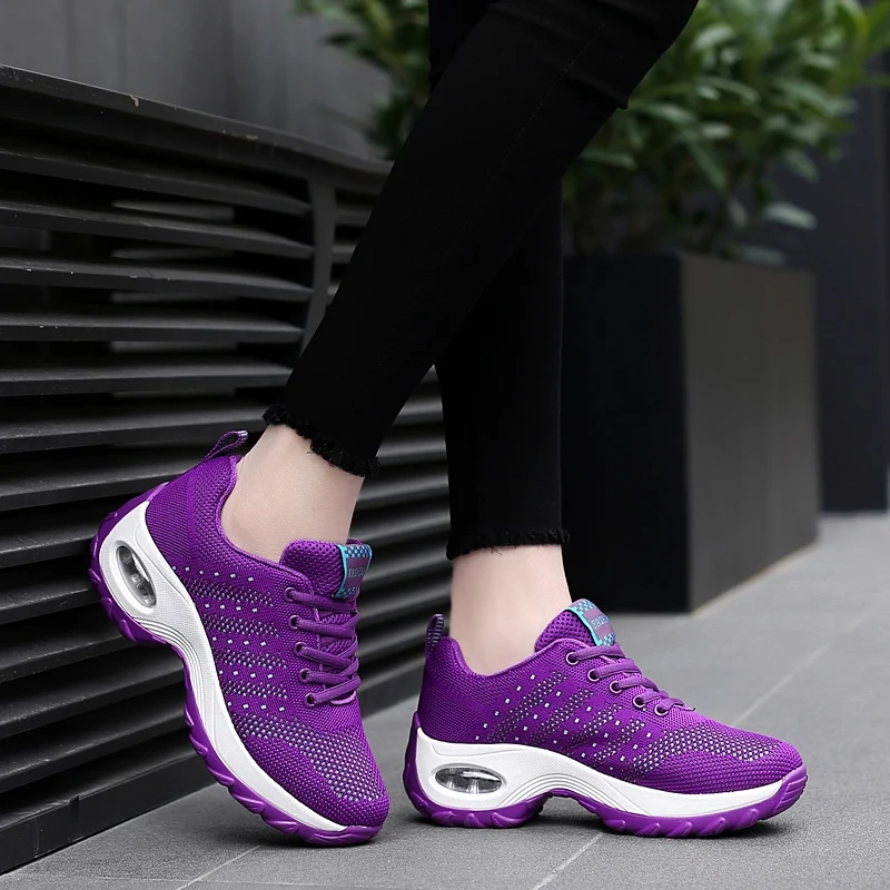 Tênis Anatômico Anti Impacto - Conforto Flex