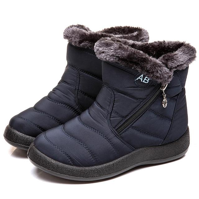 Bazar Belevita - Bota Inverno AnneBe