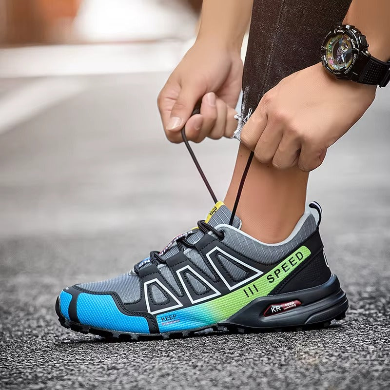 Tênis Anatômico Masculino - Speed Comfort III