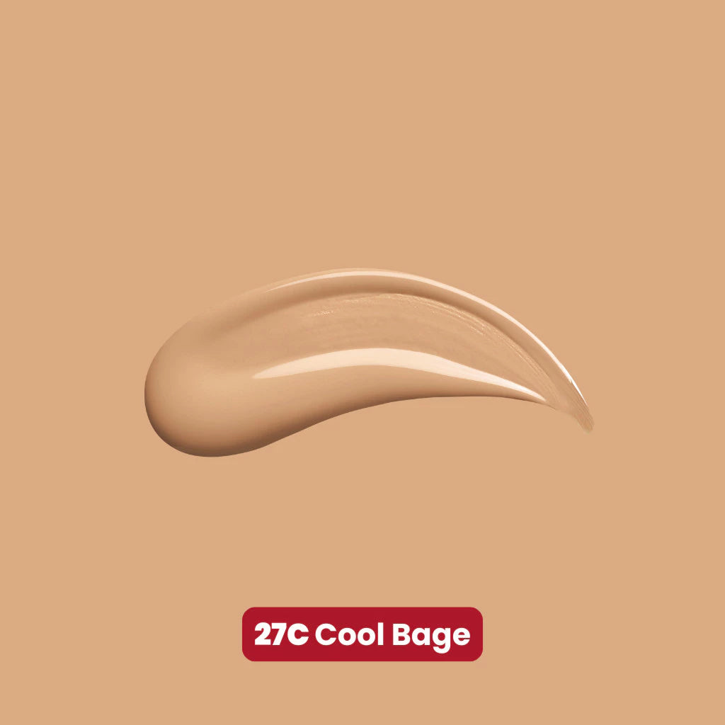 Base Cushion Clareadora TIRTIR - Protetor Solar e Maquiagem Longa Duração - Original