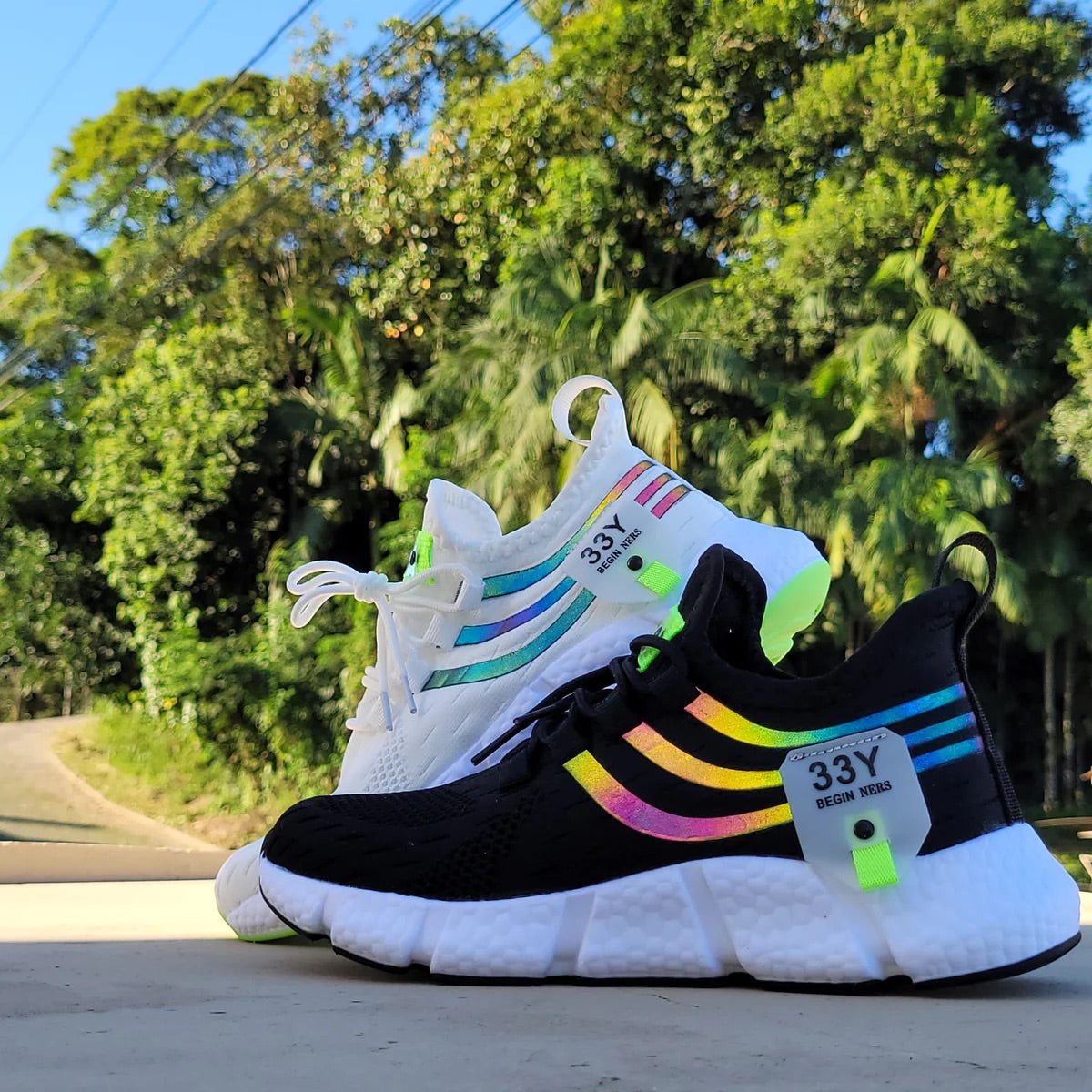 Bazar Belevita - Tênis Fast Pro RunFit