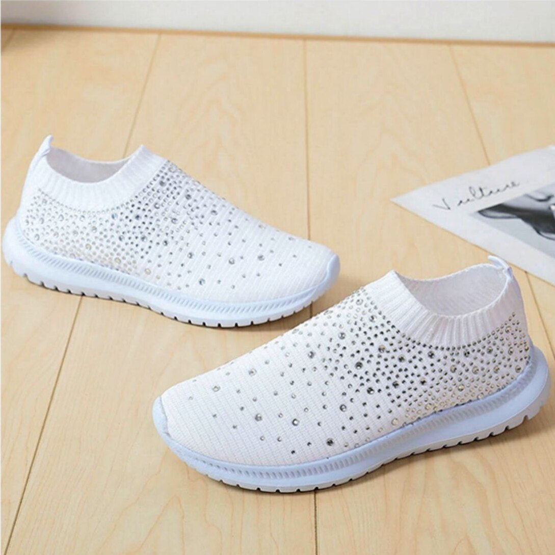 Bazar Belevita - Tênis Feminino Ortopédico - Juliette