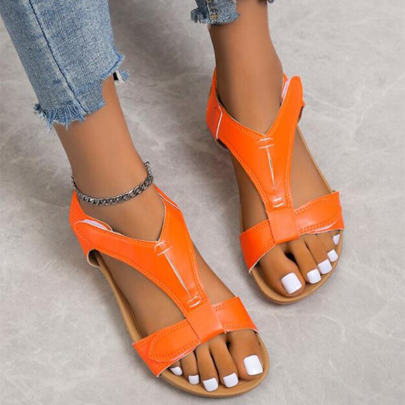 Bazar Belevita - Sandália Feminina Anatômica - Realeza